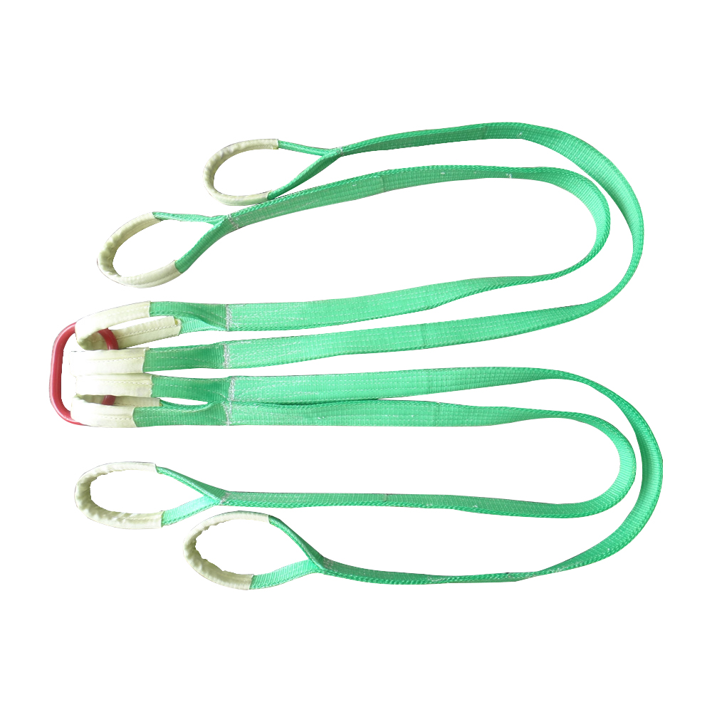 扁平吊带组合索具